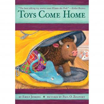 Toys Come Home