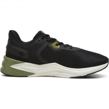 Zapatillas Puma Disperse XT 3 Neo Force para hombre en color negro con tecnología de fitness/cross training