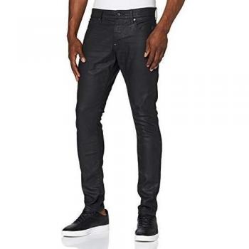 G-Star Revend 3D Dark Aged Skinny Jeans for Men