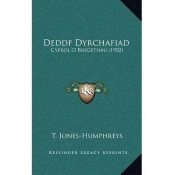 Deddf Dyrchafiad: Cyfrol O Bregethau