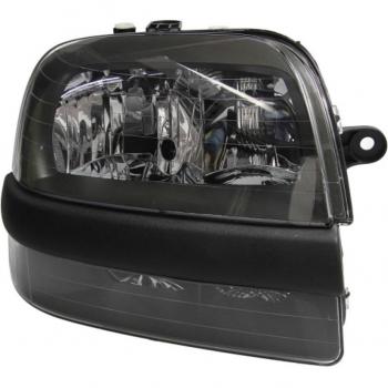 Faro principal DEPO 661-1135R-LD-EM, Derecha - Faro delantero ABAKUS 661-1135R-LD-EM