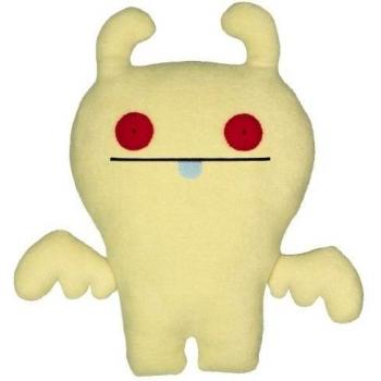 Uglydoll - Peluche Picksey - 17 cm - Crème