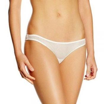 Women'secret Mst Wht Minf Bc - Braguita para mujer, color blanco, talla L