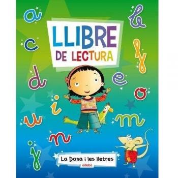 LECTO CARTILLA DE LECTURA + ADHESIUS
