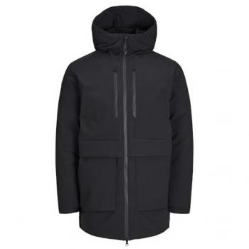 Parka Acolchada con Capucha para Hombre Jack & Jones Charlie - Talla 2XL