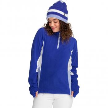 Roxy - Sudadera Polar Sayna para Mujer: Cálida, Confortable y Estilosa