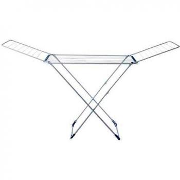 Gimi - Tendedero Top Super, x-legs, acero, color blanco