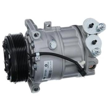 Compresor de Aire Acondicionado VALEO 811191 para Ford, Volvo y Mazda con aceite PAG 46 R134a