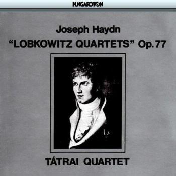 2 Cuartetos Op.77 Lobkowitz
