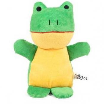 Peluche para perros Gloria Rafiki 20 cm Rana