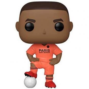 Funko 42795 POP. Vinyl Football: PSG-Kylian Mbappé
