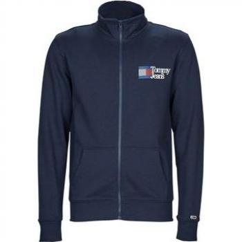 Tommy Jeans Jersey TJM REG ENTRY FULL ZIP
