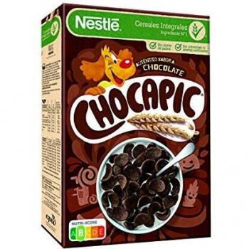 Cereales Nestlé Chocapic - 1 paquete de 375 g