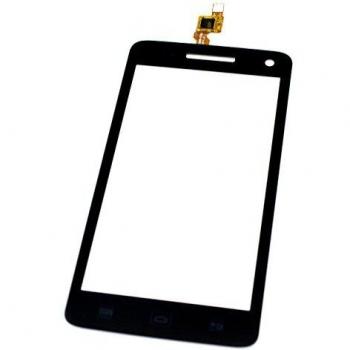 E-NUC Pantalla Táctil Wiko Rainbow Negro