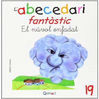 El núvol enfadat
