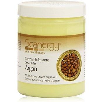 Seanergy Crema Hidratante Aceite Argan Tratamiento Corporal - 300 ml