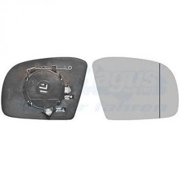 Cristal de espejo retrovisor exterior VAN WEZEL 3095836