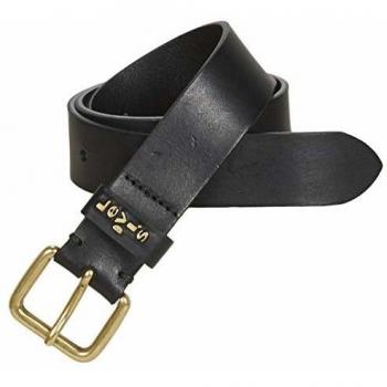Levi's 228954-4- 70 cinturón, Negro