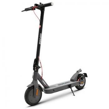 Patinete Eléctrico Ducati Pro-I Evo Avanzado, 350W, Velocidad Máxima 25 km/h, Autonomía 36V/10Ah, Ruedas de 8.5'', Color Negro