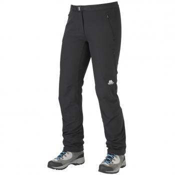 Mountain Equipment Women's Chamois Pant (Regular) - Black