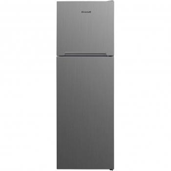 Brandt BFD6542NX Frigorífico 2 Puertas Clase F 166,5x54x63cm No Frost Inox