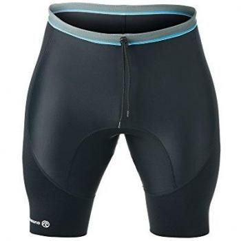 Rehband Athletic - Pantalones para Hombre, tamaño XS, Color Gris