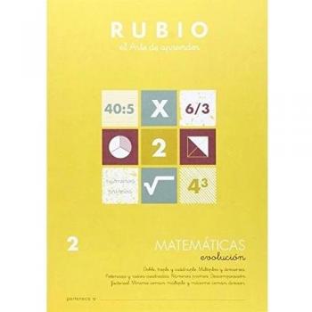 Problemas Rubio evolución, n.2