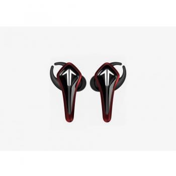 Saramonic SR-BH60-R True Wireless Gaming Earbuds - Red, Waterproof with DSP Mode
