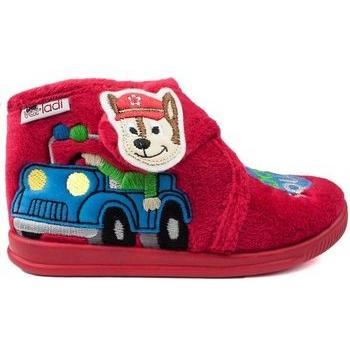 Zapatillas de Casa Vulladi Niño Dog Squad - Cómodas y Divertidas
