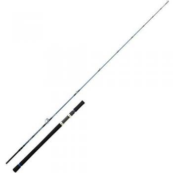 Daiwa - Canne Jigging Spinning Grandwawe Sj 66 HS - 1.98m - 186g - Puis.MAX 220g - Enc.147cm - GWSJ66HSAF