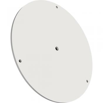 Adaptador de Soporte para Cámara Domo HIKVISION DS-2908ZJ - Capacidad 10 kg