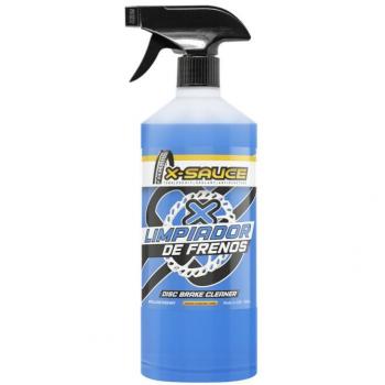 Limpiador de Discos de Freno X-Sauce 900ml