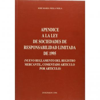 Apéndice a la Ley de sociedades de responsabilidad limitada de 1995