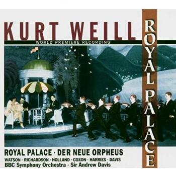 Royal Palace/Der Neue Orpheus
