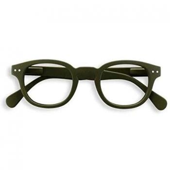OCCHIALI IZIPIZI READING C KAKI GREEN +2,5