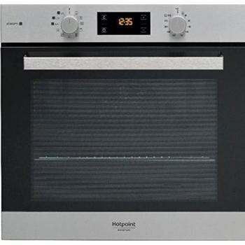 Horno Eléctrico Multifunción Hotpoint FA3S 844 IX HA - 71 Litros, Acero Inoxidable, Clase A+