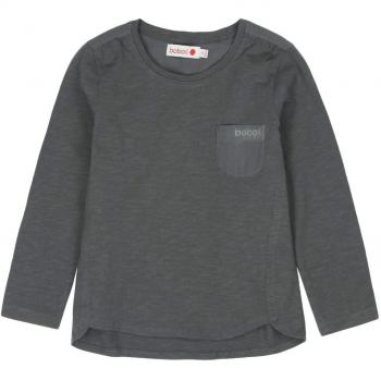 boboli 496054, Camiseta para Niñas, Gris