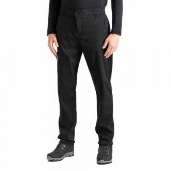 Dare2b Men's Water-Repellent Mountain Pants Black Size 32