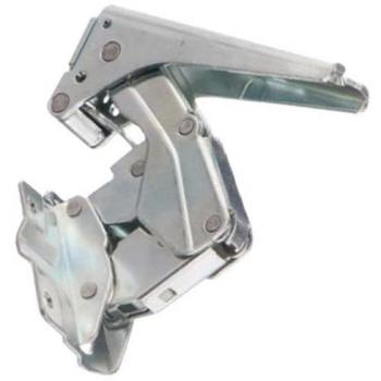 Juego de 2 Bisagras para Frigorífico y Congelador Bosch - Kit Completo Inferior y Superior