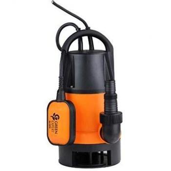 BOMBA SUMERGIBLE AGUAS SUCIAS ESPA 400 W 8000 L/H