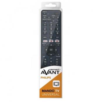 Mando a Distancia Smart TV Philips Avant - Preprogramado y Listo para Usar
