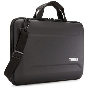 Funda resistente Thule Gauntlet 4.0 para MacBook Pro de 15-16 pulgadas, color negro