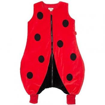 The PenguinBag Company Mariquita - Saco de dormir con piernas, TOG 2.5, talla S