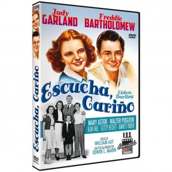 Escucha, cariño [DVD]