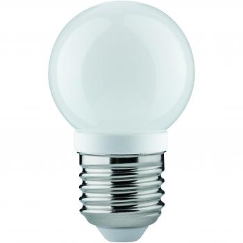 Paulmann 28312 LED drop 4 W E27 230V Opal 2700K