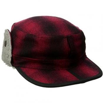 Outdoor Research - Yukon Cap, Color Redwood, Talla M