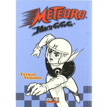 METEORO MACH GO GO GO