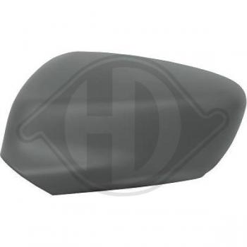 Cubierta de retrovisor exterior DIEDERICHS 4205127