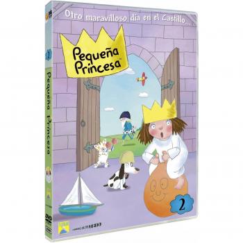 Pequeña Princesa Vol 2 [DVD]