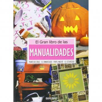 Gran libro de las manualidades, el